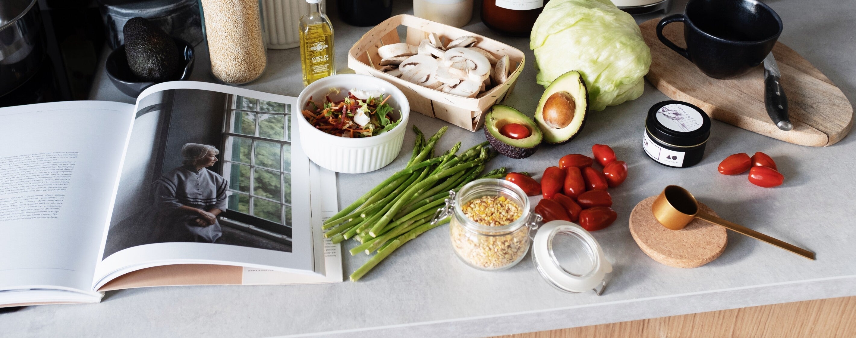 10 Tips for Eating Healthy