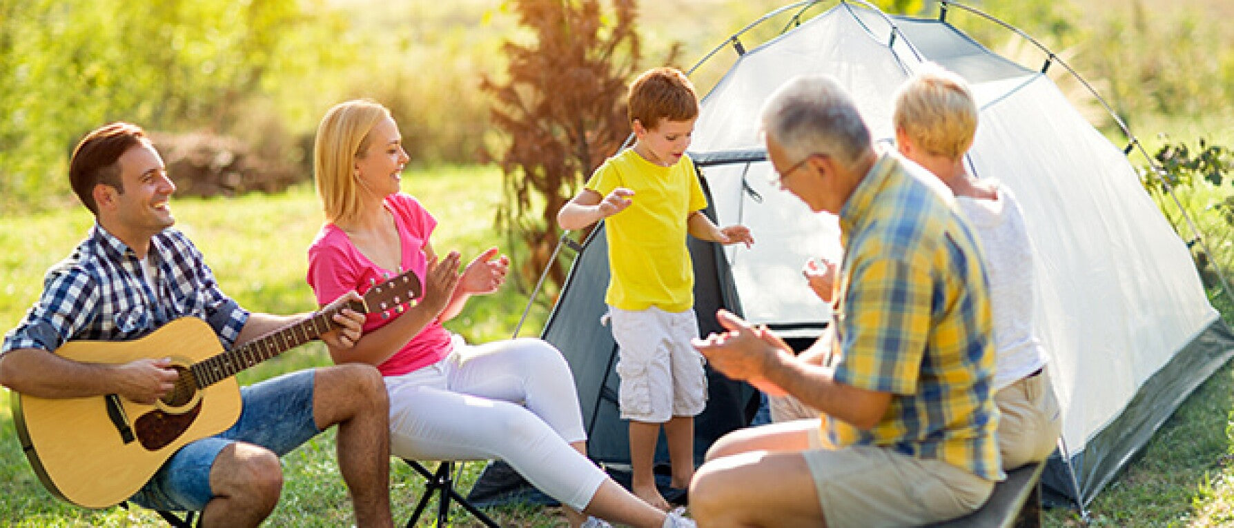 5 Reasons to Spend More Time Outside