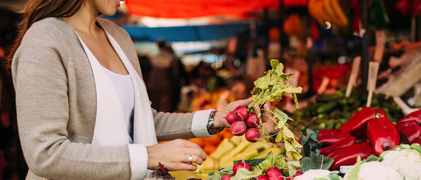 5 Ways to Use Food as Medicine