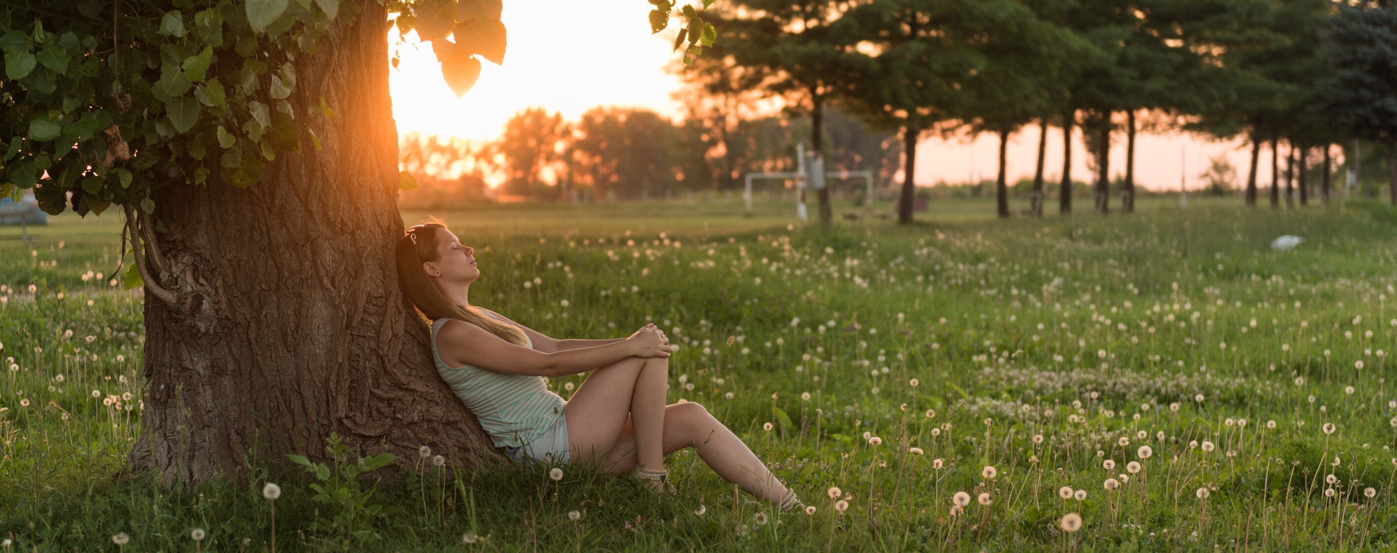 A Short and Easy Meditation Perfect for Summertime