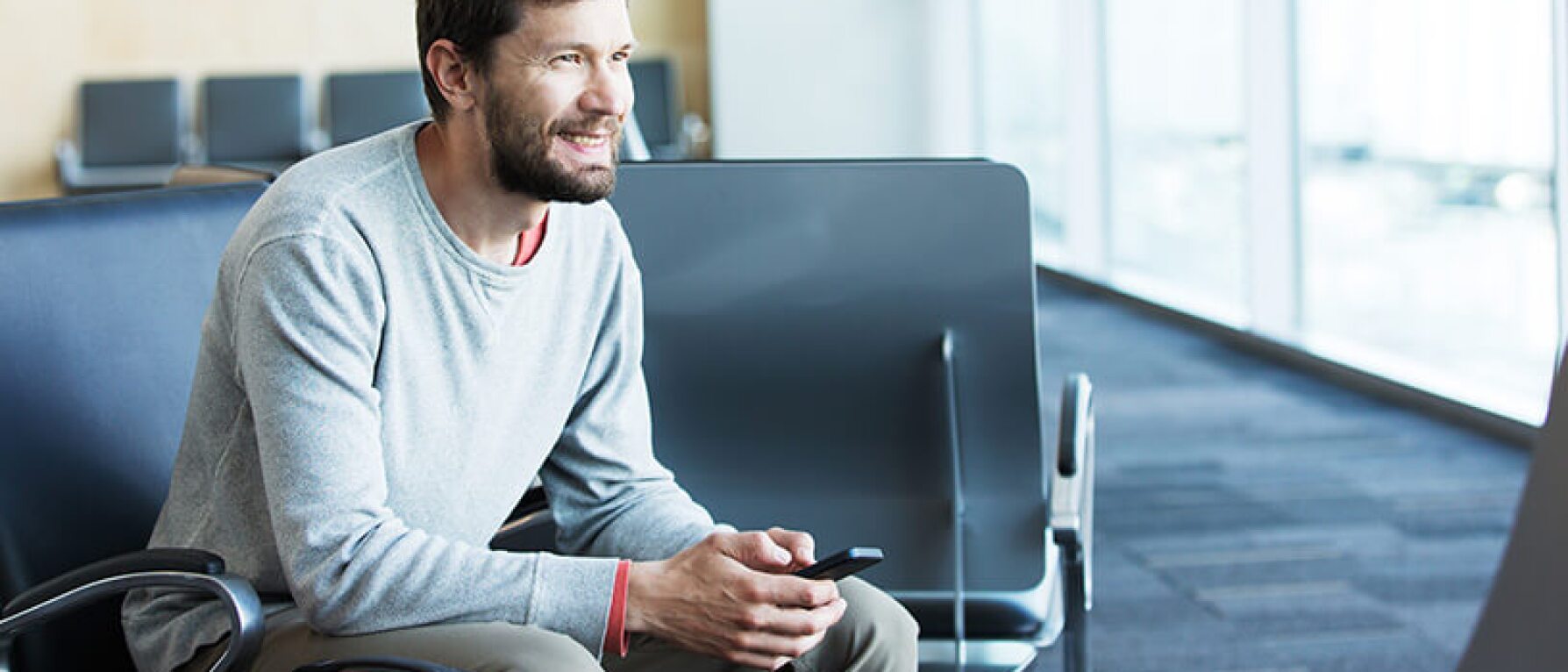 Airport Stress: How to Travel with Ease
