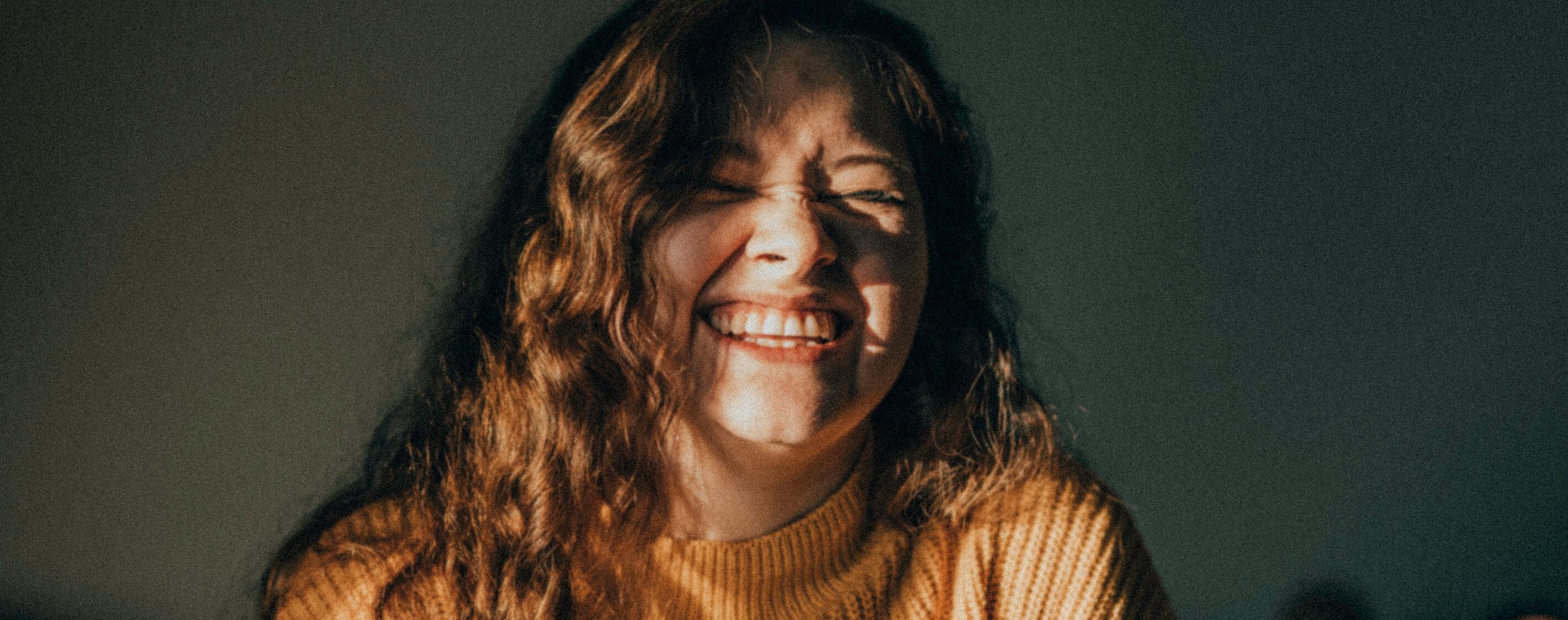 COVID-19 and a New Way to Be Happy
