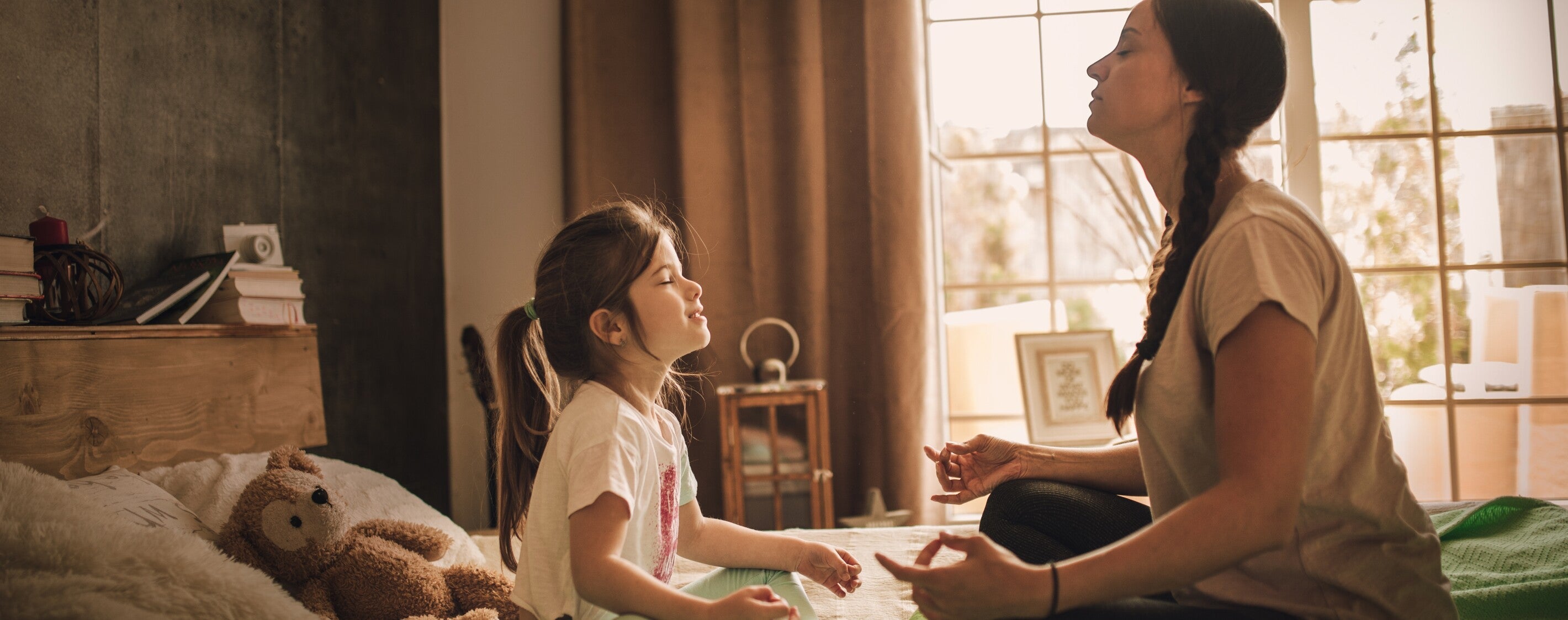 Discover Meditation’s Healing Power
