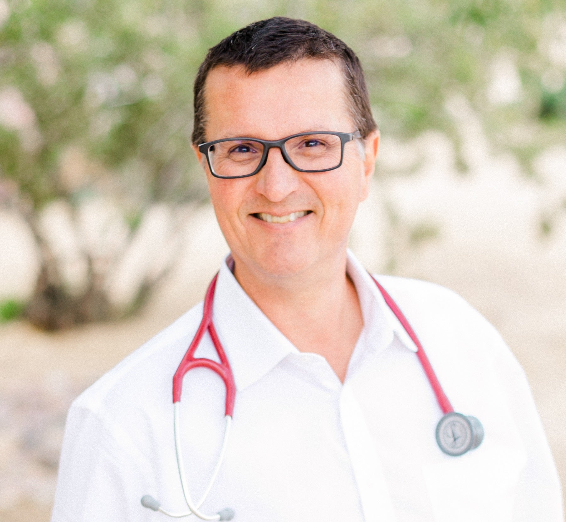 Fabio Almeida, M.D.  ABOIM, ABNM, ABOM
