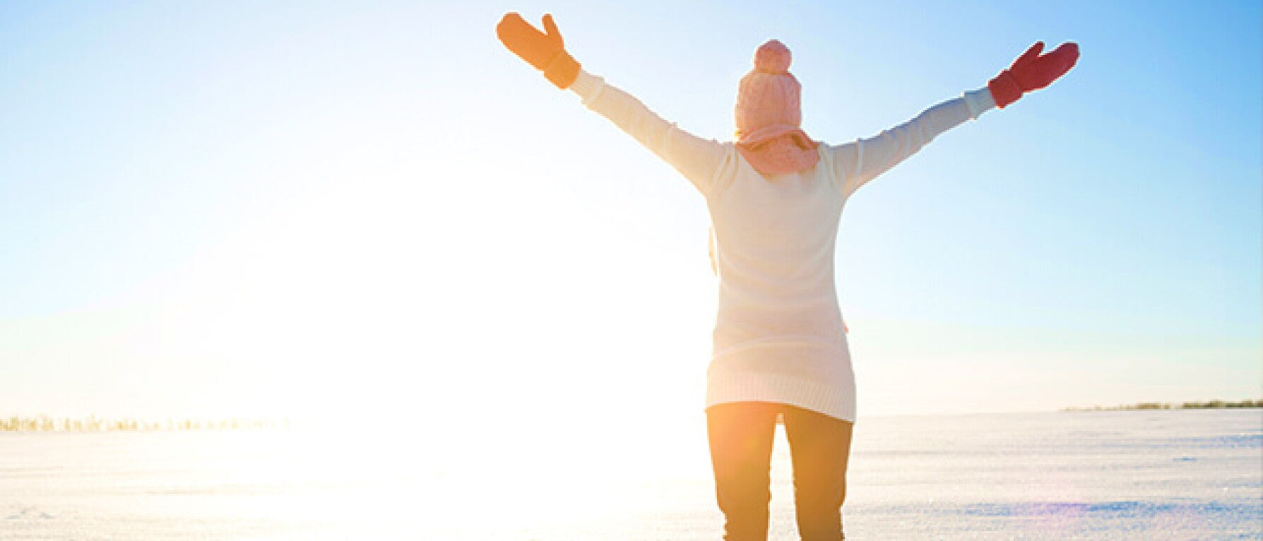 How to Fight the Winter Blues