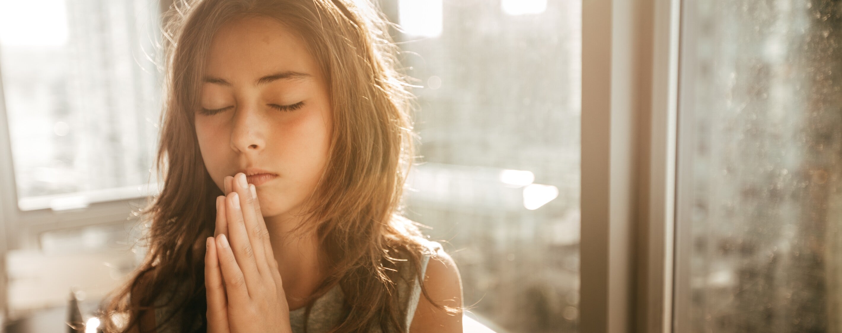 Meditation and the Spiritual Life of Children