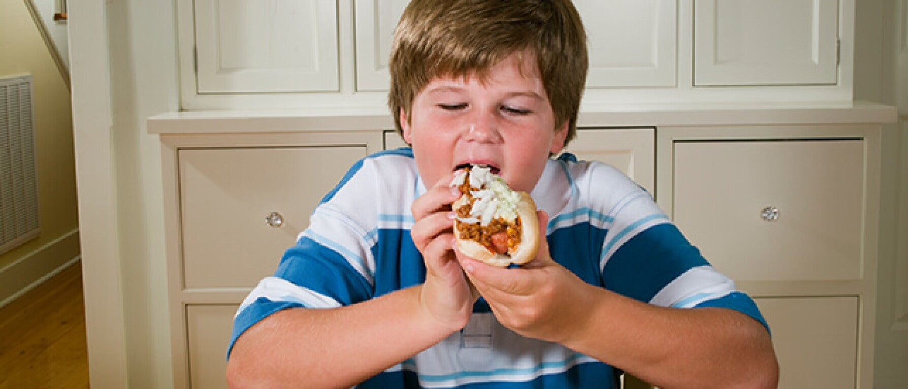 No More Laughing at Fat Kids