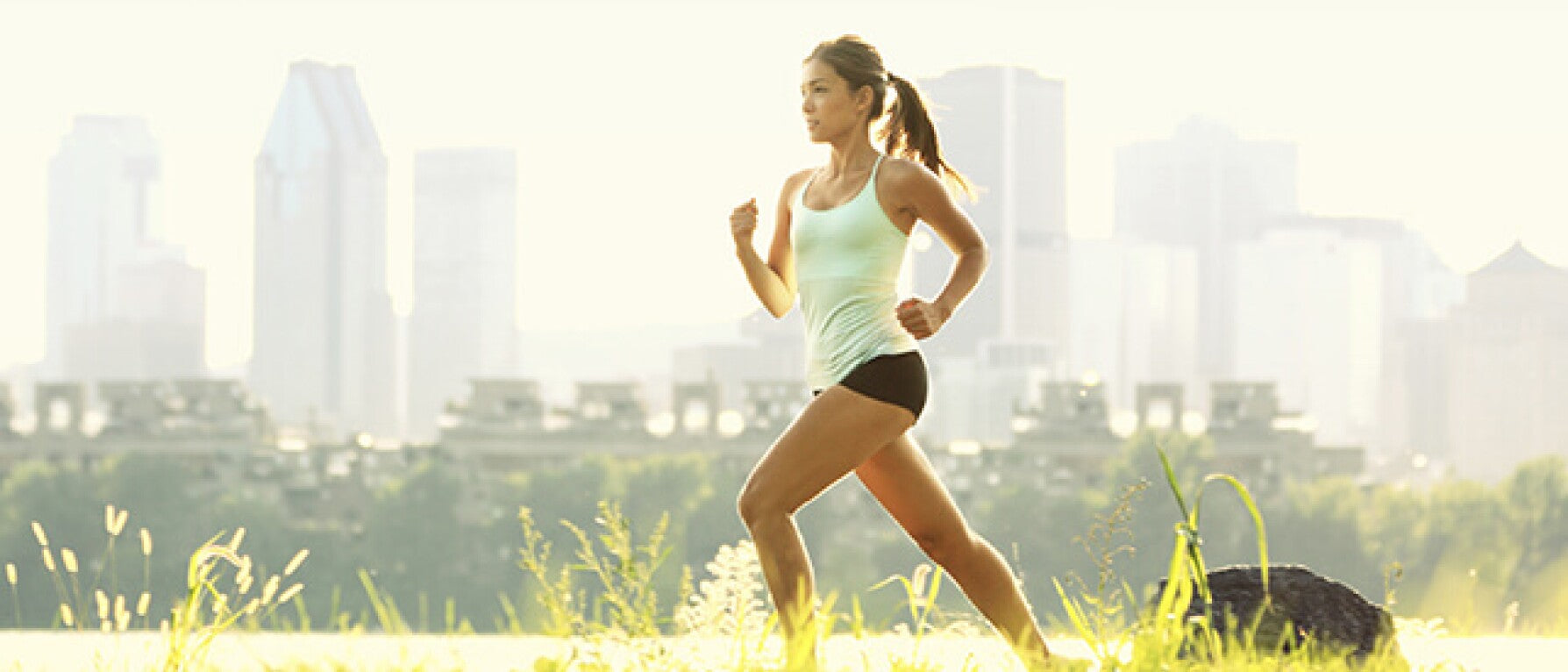 Running as Meditation