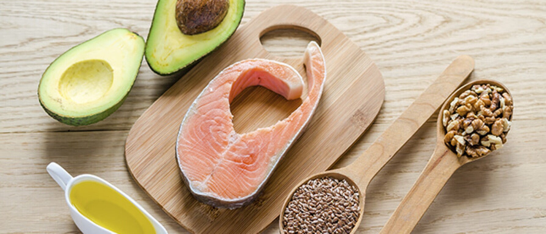 The Fat You Eat: A Study in Paradox