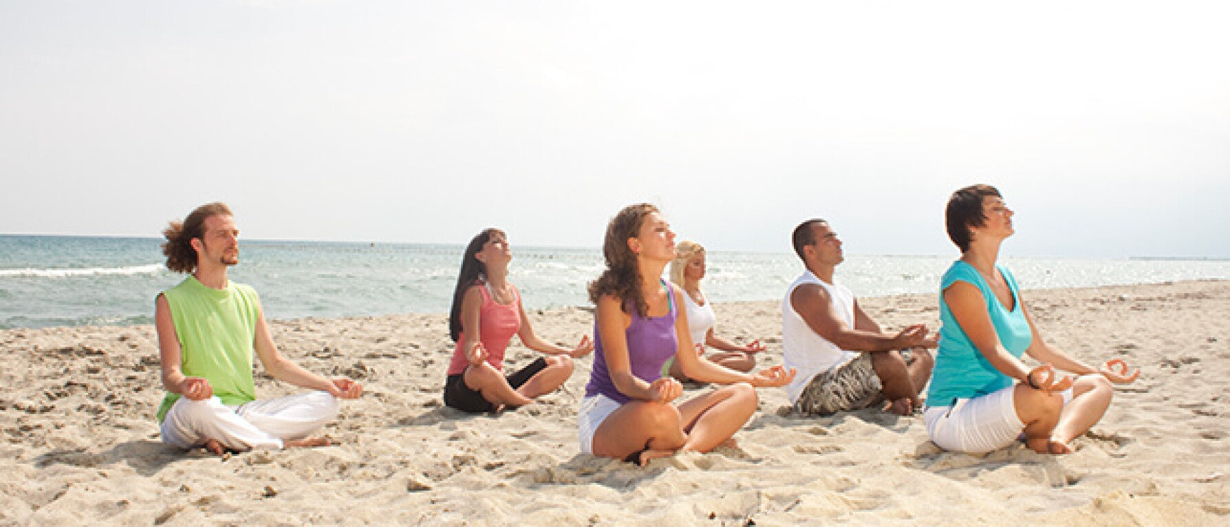 The Power of Group Meditation