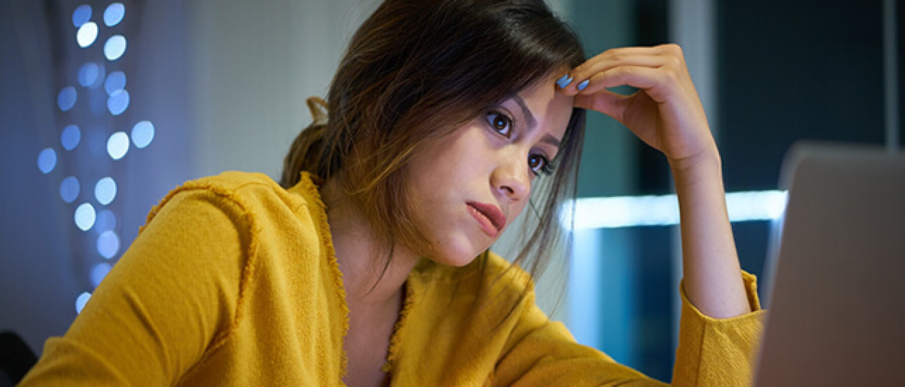 The Side Effects of Worrying—and What to Do Instead